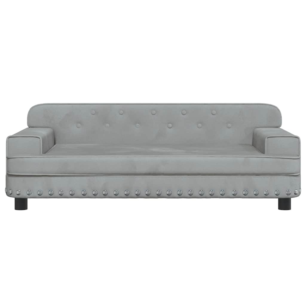 Dog Bed 90x Velvet Dog Bed 90x Velvet