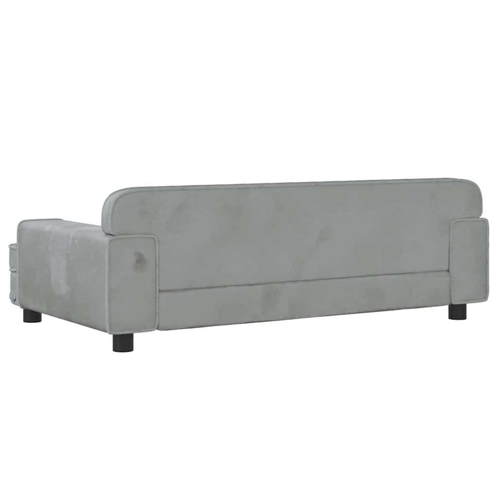 Dog Bed 90x Velvet Dog Bed 90x Velvet