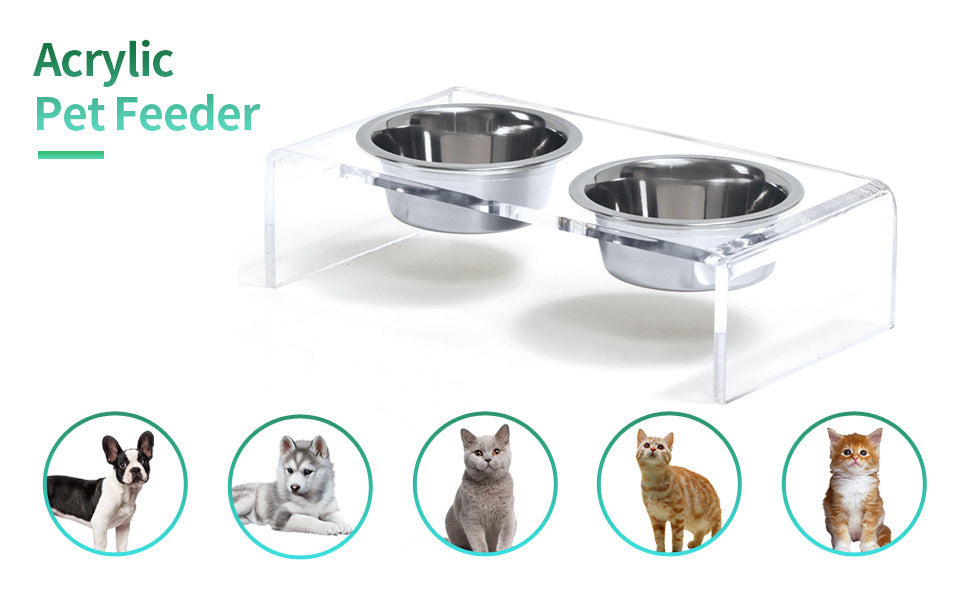Pet Feeders & Bowls