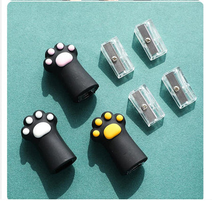 Cat claw sharpener