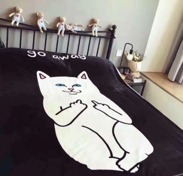 cat blanket