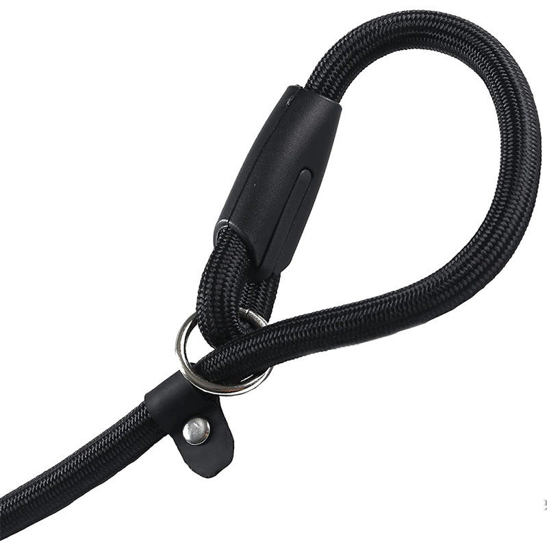 Pet Dog Mouth Leash Nylon Dog Walking