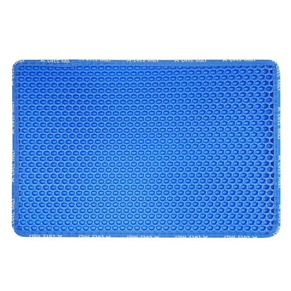 Cat Litter Mat, Kitty Litter Trapping Mat