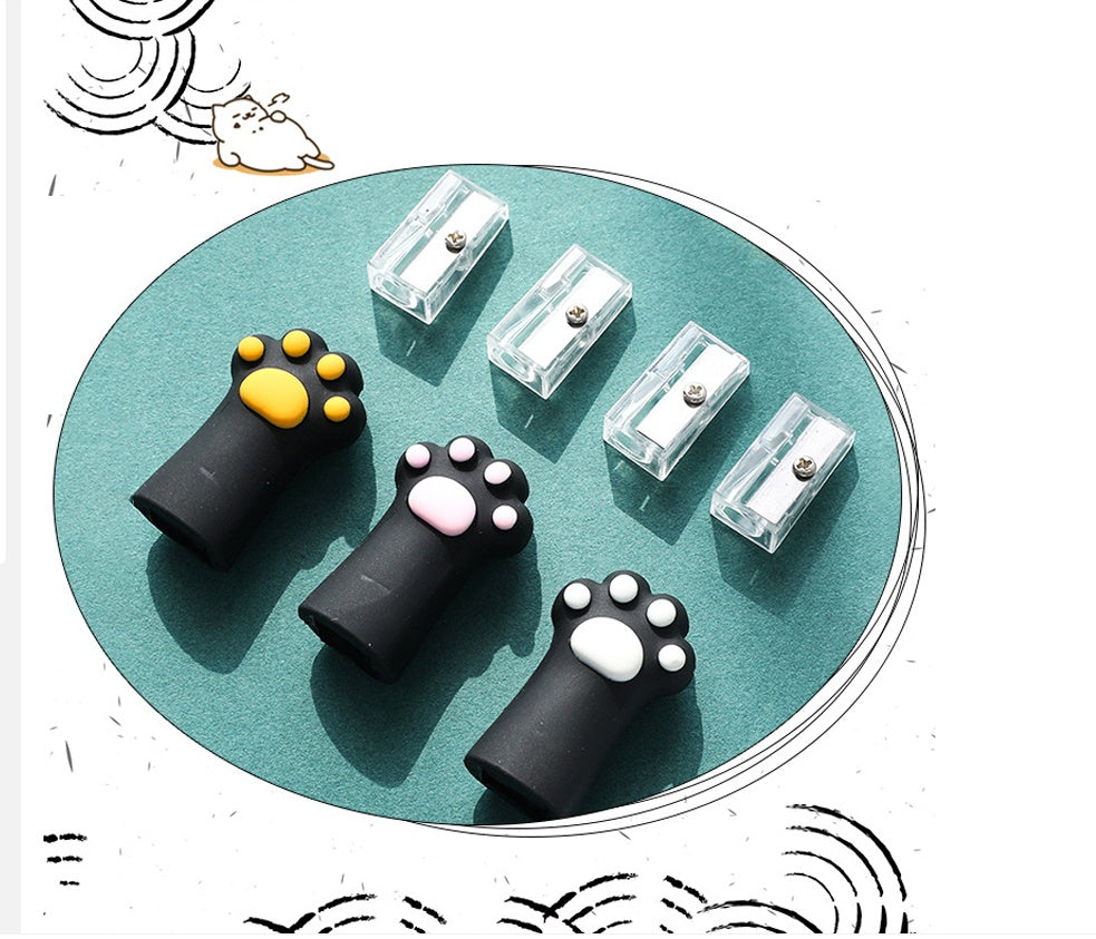 Cat claw sharpener