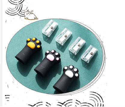 Cat claw sharpener