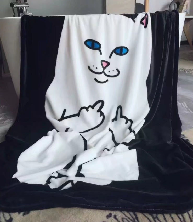 cat blanket