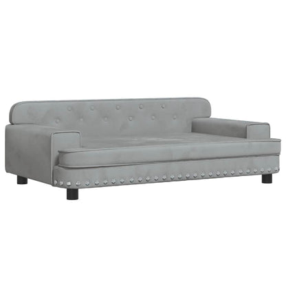 Dog Bed 90x Velvet   Dog Bed 90x Velvet