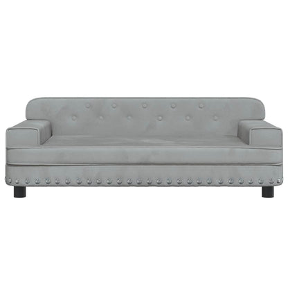Dog Bed 90x Velvet   Dog Bed 90x Velvet