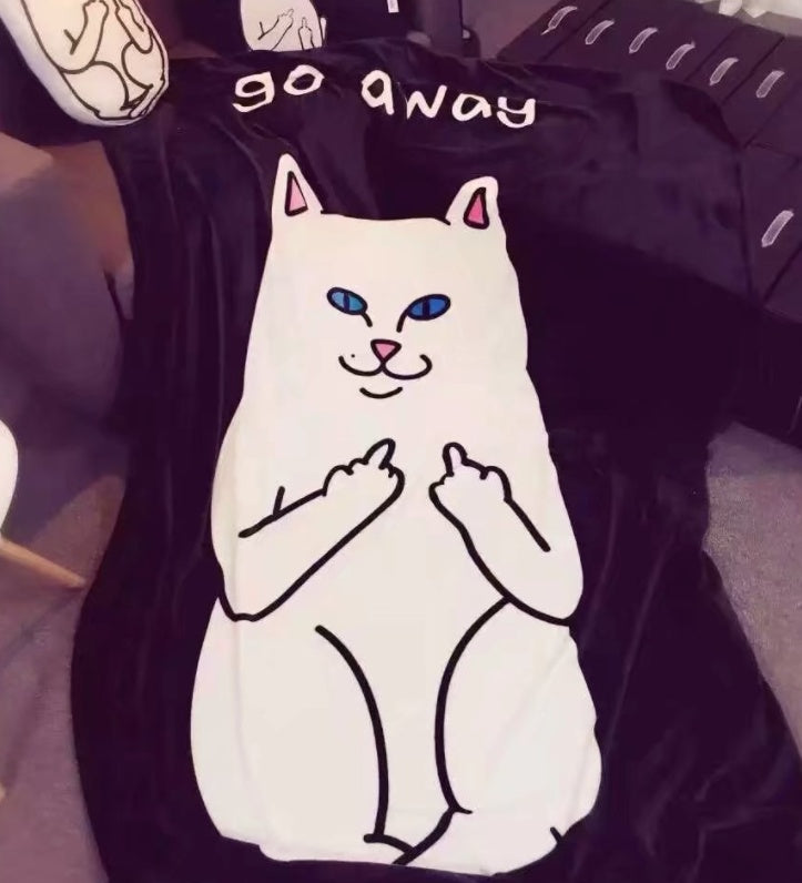 cat blanket
