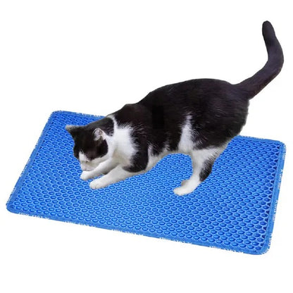Cat Litter Mat, Kitty Litter Trapping Mat