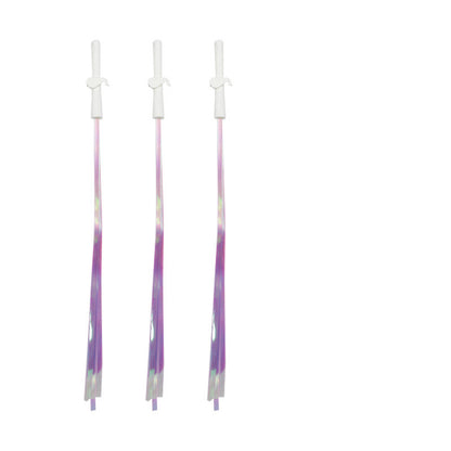 Replaceable Cat Teaser Elastic Cat Teaser Set