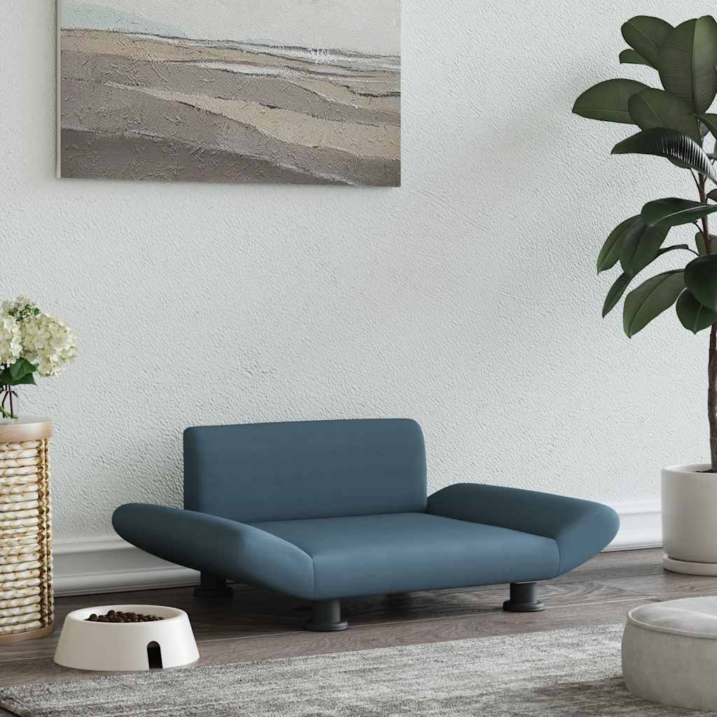 Dog Bed 70x   Dog Bed 70x Faux Leather