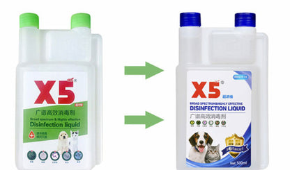 Cat And Dog Environment Small Cat Plague Dog Distemper Deodorant Spray