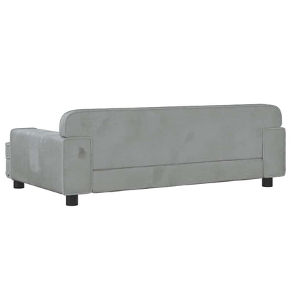 Dog Bed 90x Velvet   Dog Bed 90x Velvet