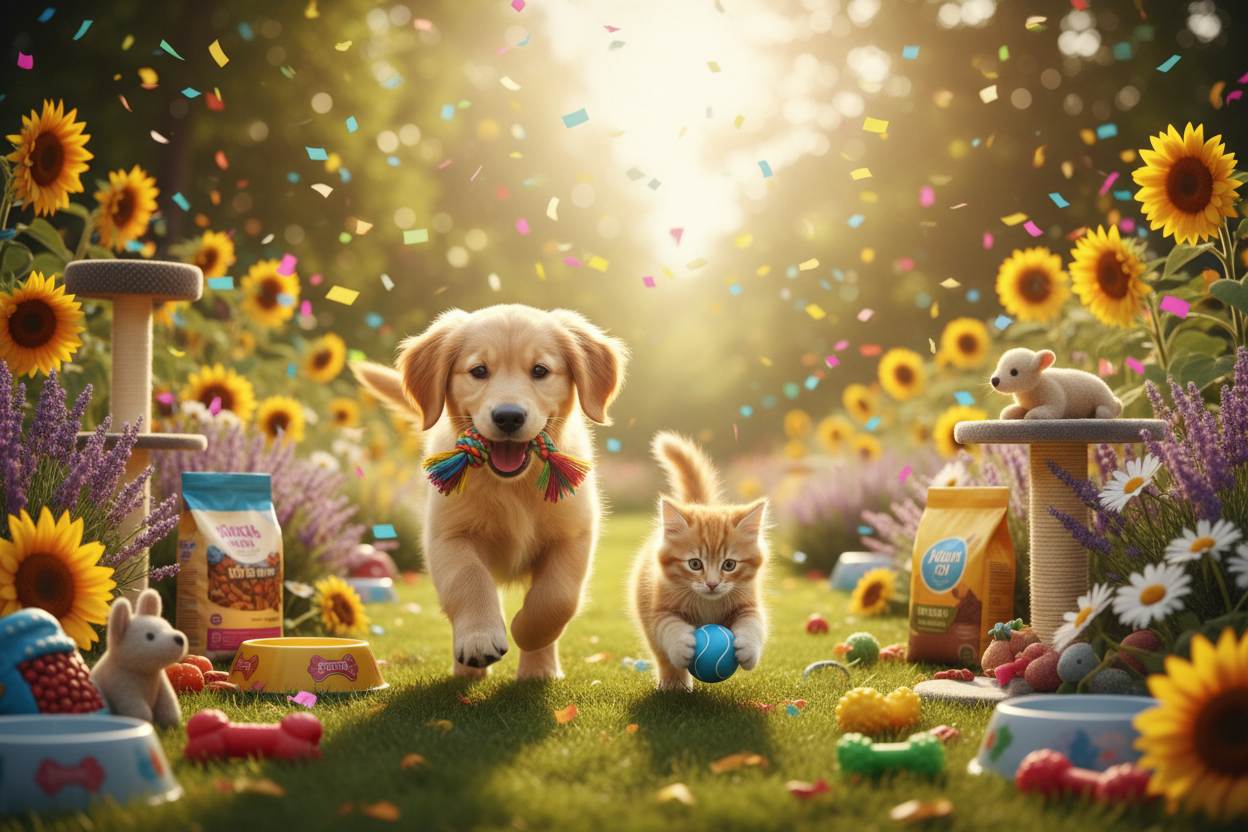 Pet Shop Banner 2